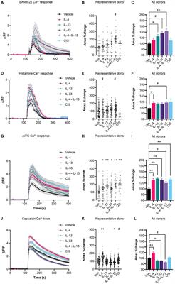 Type 2 cytokines sensitize human sensory neurons to itch-associated stimuli